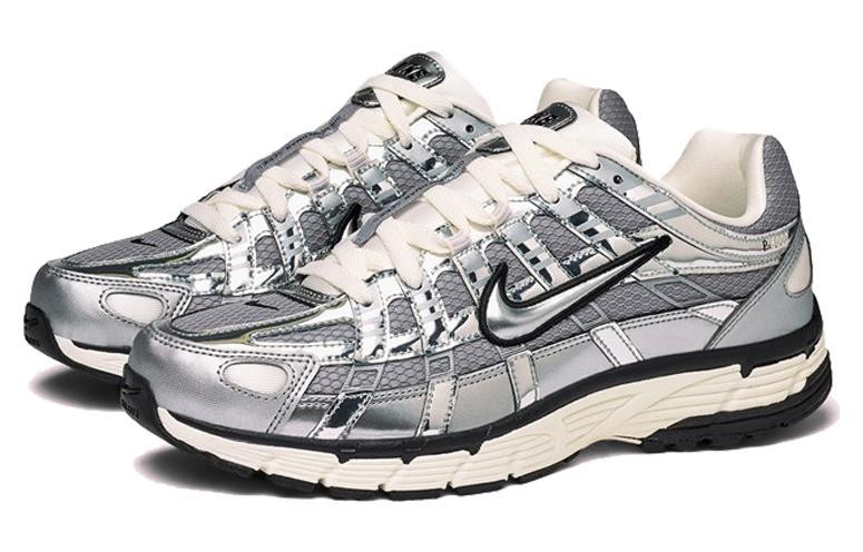 Nike P-6000 Metallic Silver CN0149-001 Men Size