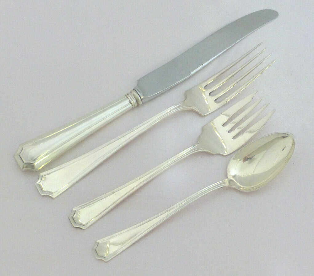 Fairfax-Gorham/Durgin Sterling Lunch Size Place Setting(s) French Fairfax-Gorham/Durgin Sterling Lunch Size Place Setting(s) French