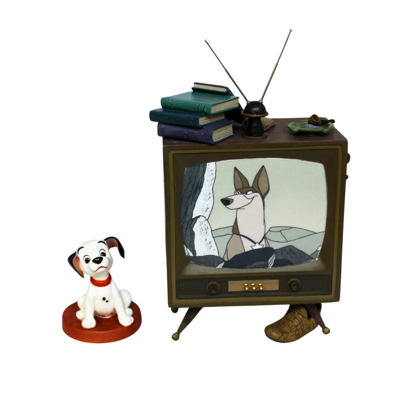 WDCC Come on Lucky | 41131 | Disney's 101 Dalmatians | New in Box