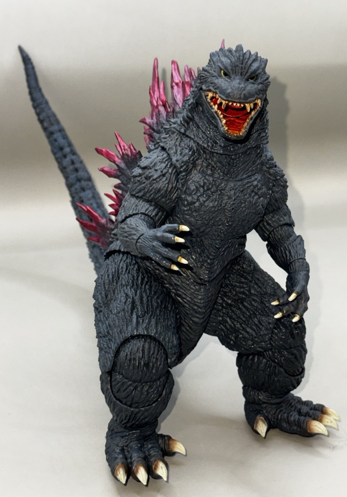 Hiya Toys Godzilla 2000 Millenium Exquisite Basic 7\ Hiya Toys Godzilla 2000 Millenium Exquisite Basic 7\