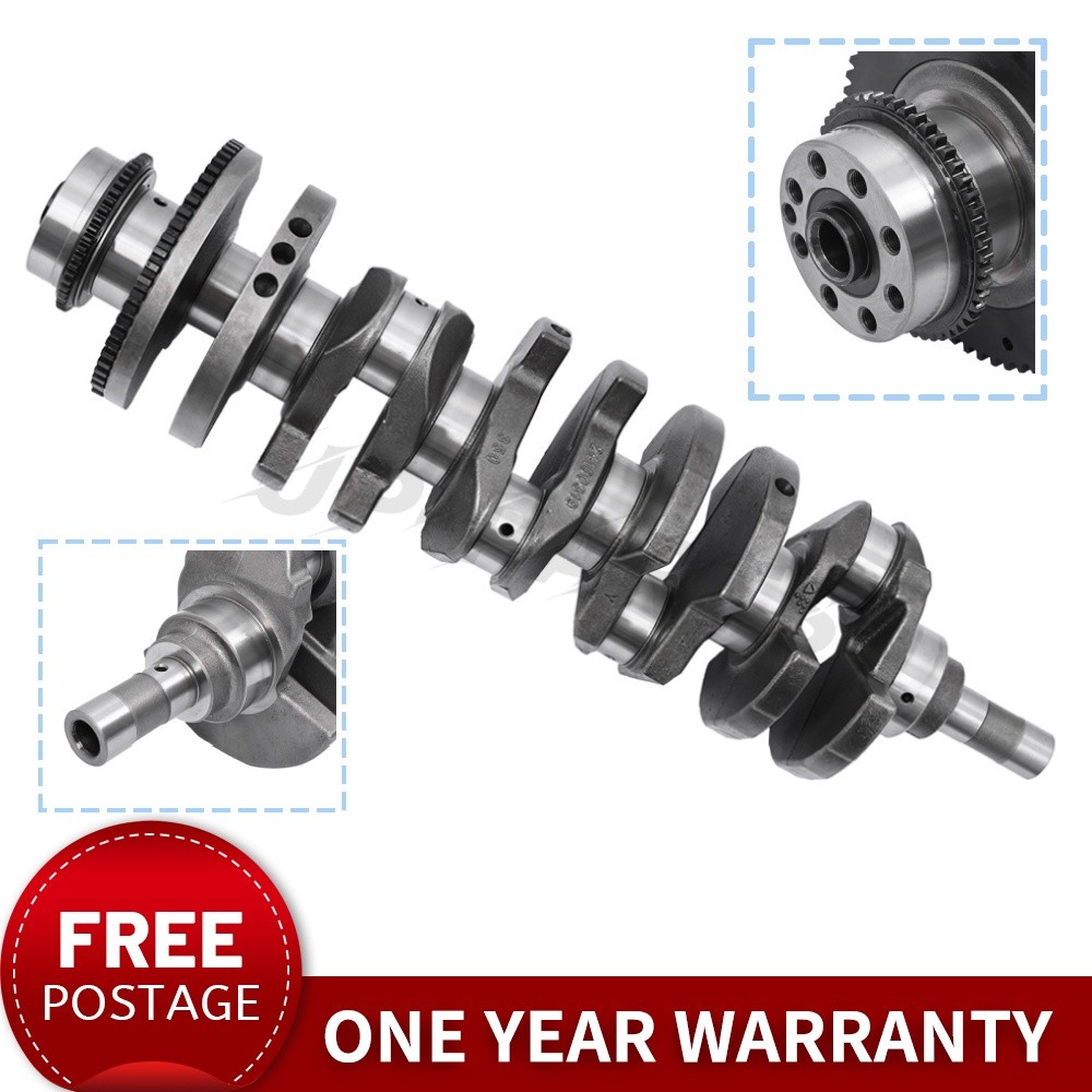 For 2004-2006 Chevrolet Colorado 3.5L 2007-2012 Colorado 3.7L NEW Crankshaft