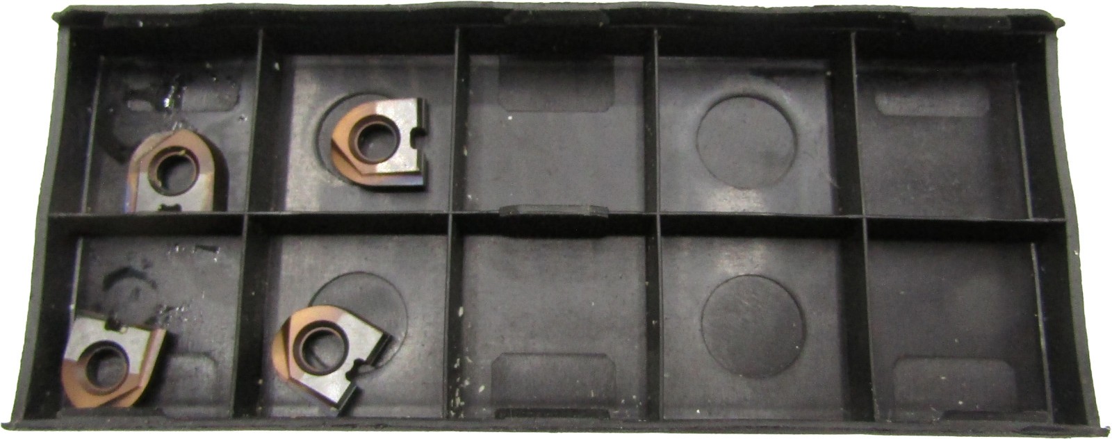 .375 HIBF (lot of x 4) - HARROUN ENTERPRISES CARBIDE INSERT lt2