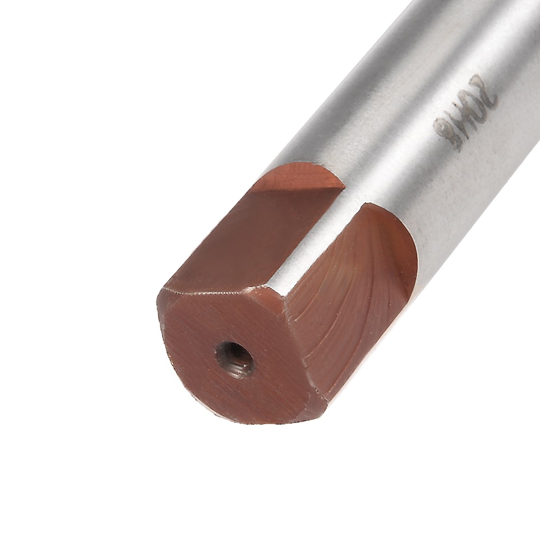20mm Alloy Tool Steel Hand Reamers H8 8 Straight Flute Milling Cutter Tools