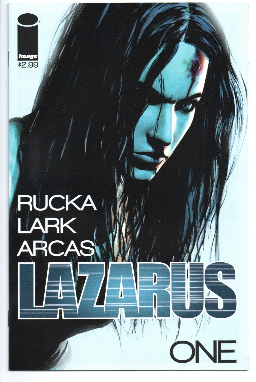 Lazarus #1-25 Nearly Complete Series NM/VFN Image 2013-2016