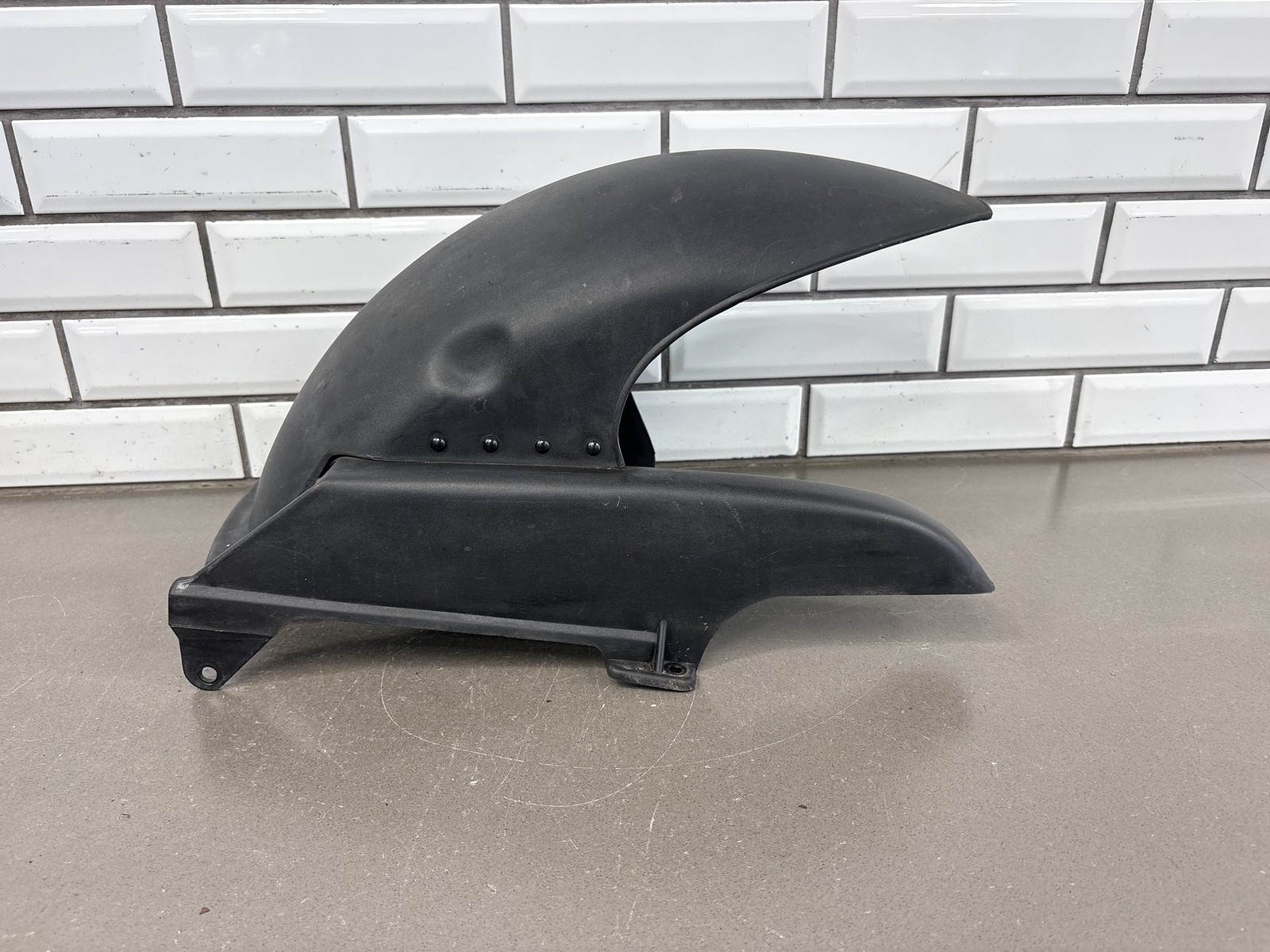 1993-1997 Triumph Daytona 1200 900 Speed Triple Rear Fender Hugger OEM