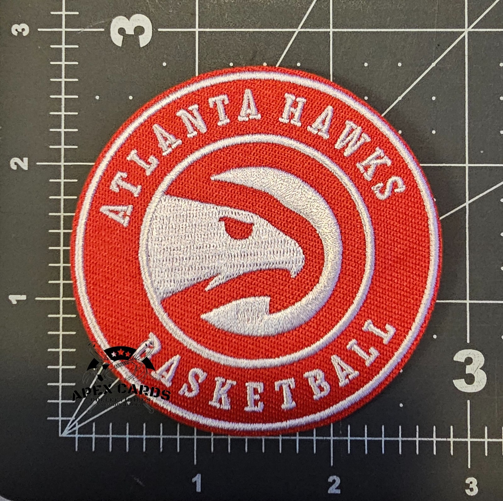 NBA Team Patch Embroidered Iron On Sew On Basketball Jersey Logo Patches