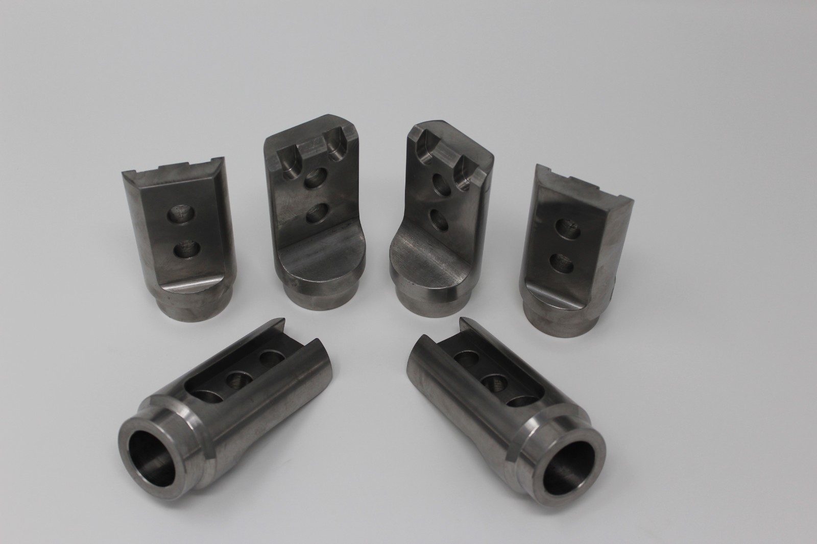 Polaris RZR Bungs XP1000 Turbo S Cage Connectors Adapter 1 3/4