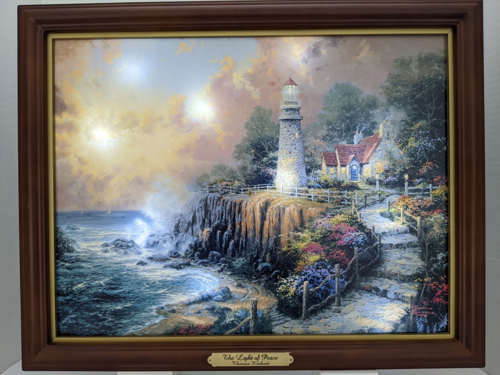 HTF Thomas Kinkade HTF Thomas Kinkade
