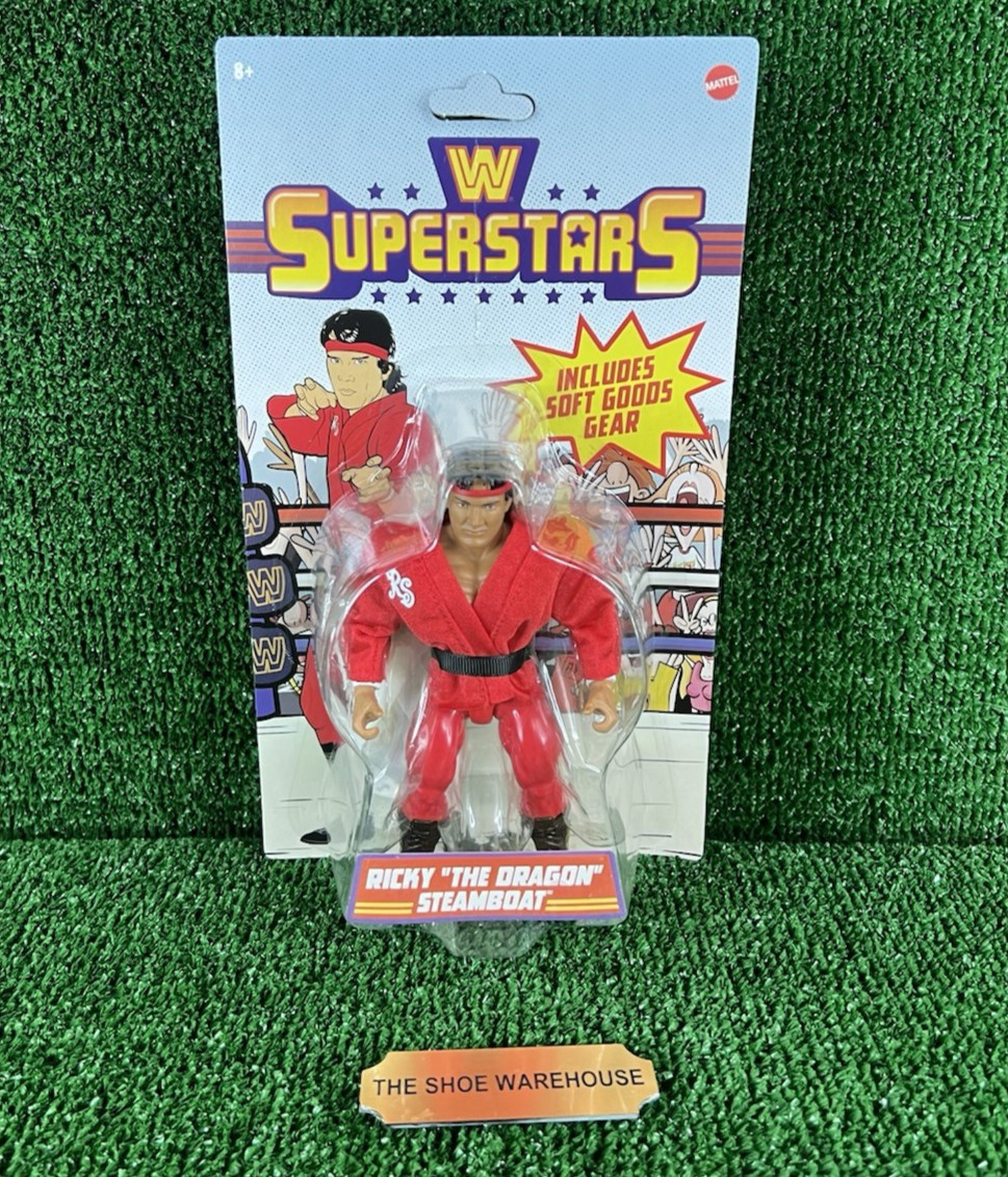 WWE Superstars Series 13 Ricky 