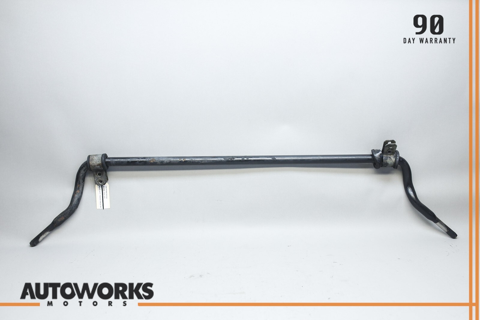 83-87 Porsche 944 Front Suspension Swaybar Stabilizer Sway Bar 94434370700 OEM 83-87 Porsche 944 Front Suspension Swaybar Stabilizer Sway Bar 94434370700 OEM