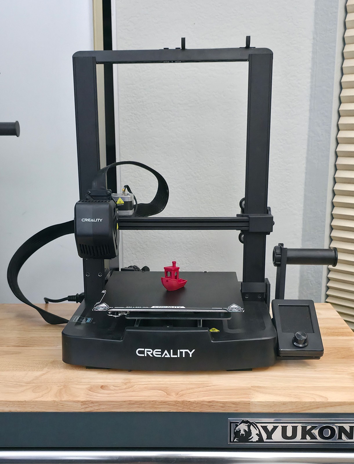 Creality Ender 3 V3 SE 3D Printer CR Touch Auto Level Under 100 Hrs Original Box