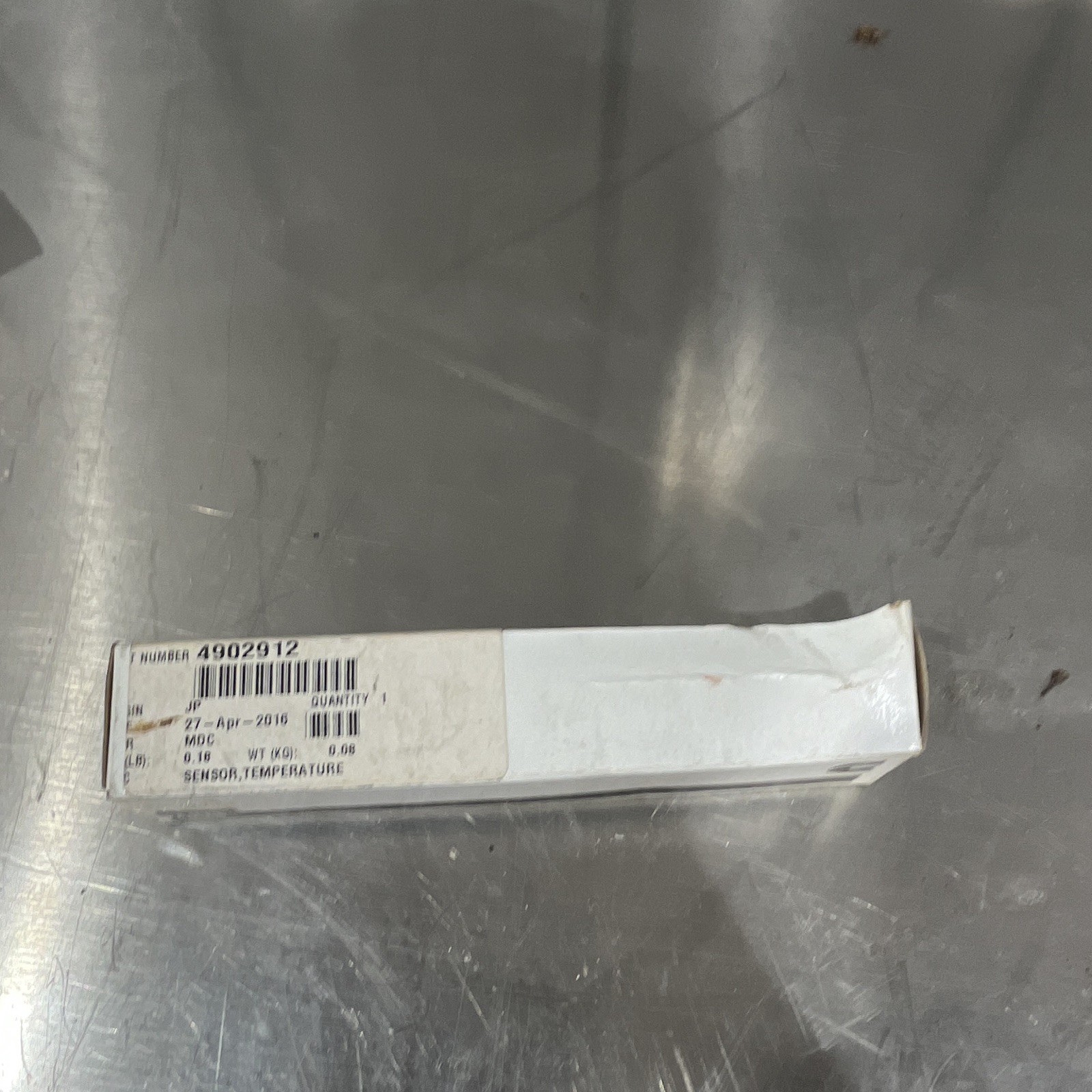 Cummins 4902912 Temp Sensor
