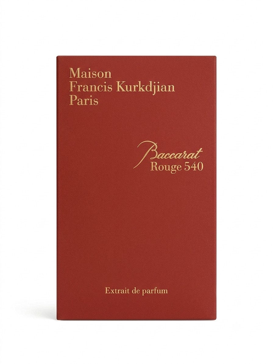 Maison Francis Kurkdjian Baccarat Rouge 540 Extrait de Parfum Spray 3.4 fl oz Maison Francis Kurkdjian Baccarat Rouge 540 Extrait de Parfum Spray 3.4 fl oz