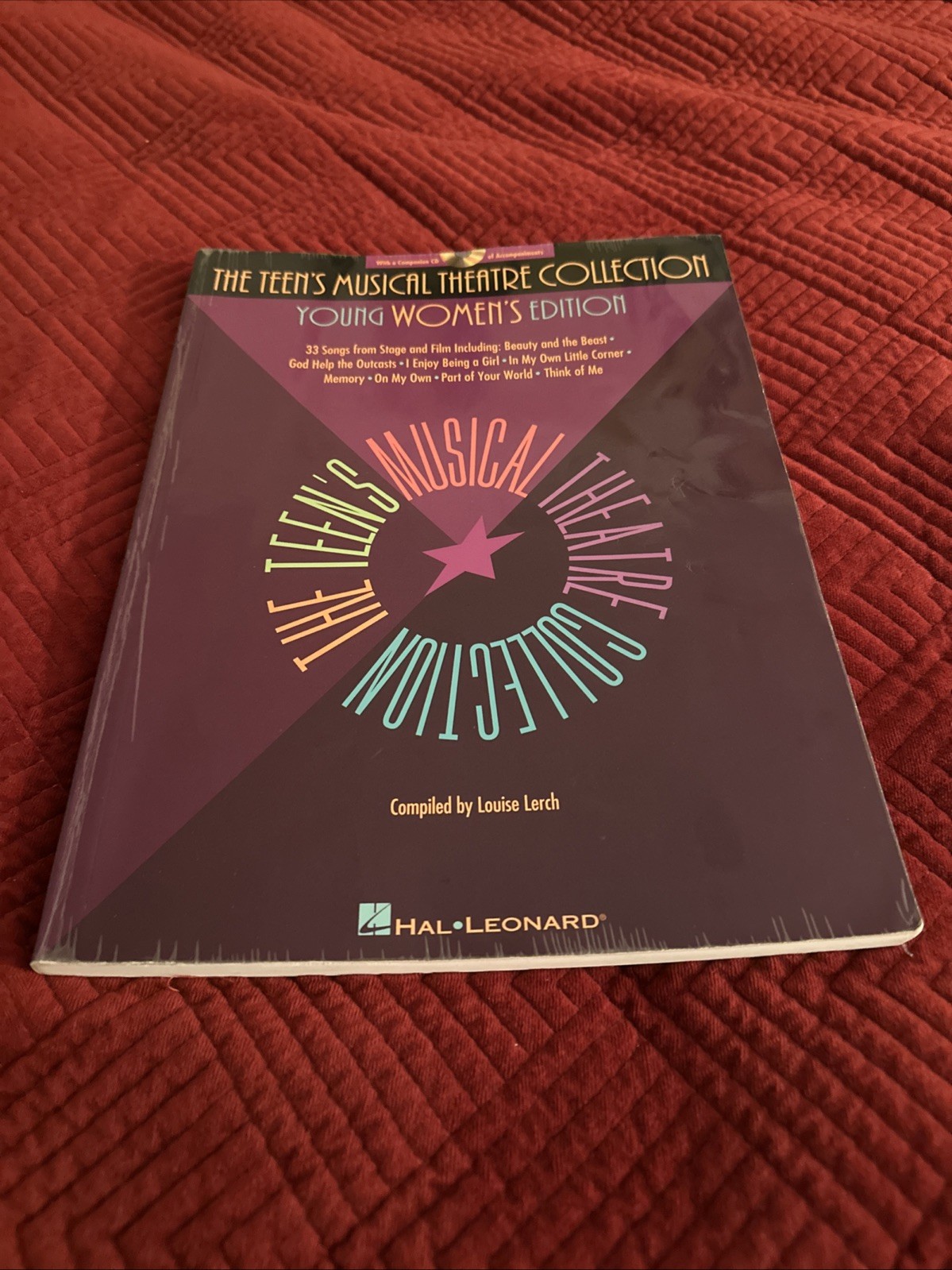 The Teen’s Musical Theatre Collection :Young Women’s Edition. NO Disc The Teen’s Musical Theatre Collection :Young Women’s Edition. NO Disc
