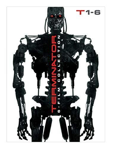 Terminator 6-Film Collection (DVD)