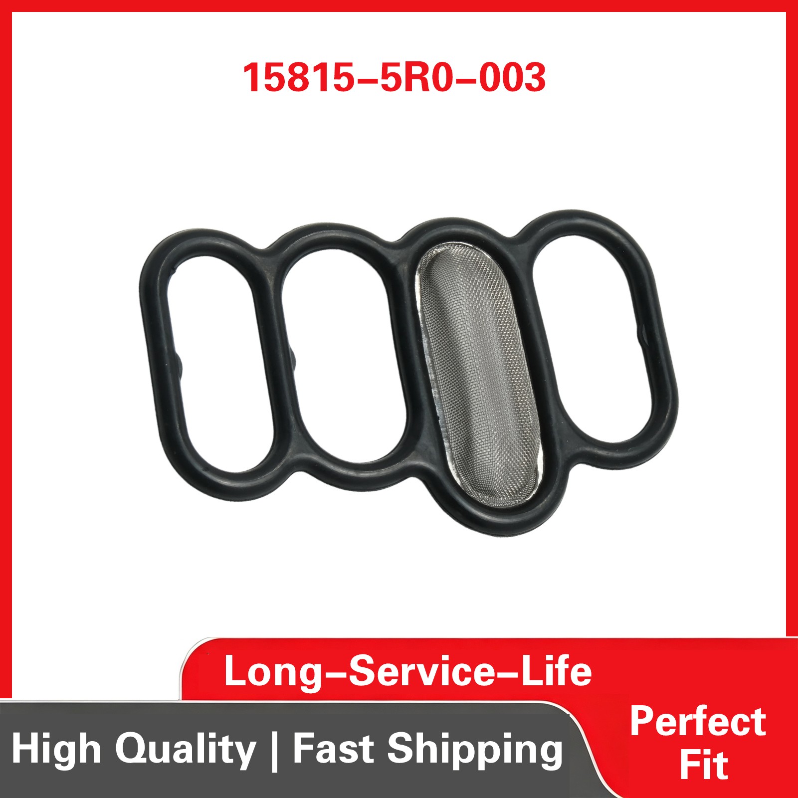 For 2015-2020 Honda Fit L15B1   VTEC Solenoid Gasket 15815-5R0-003