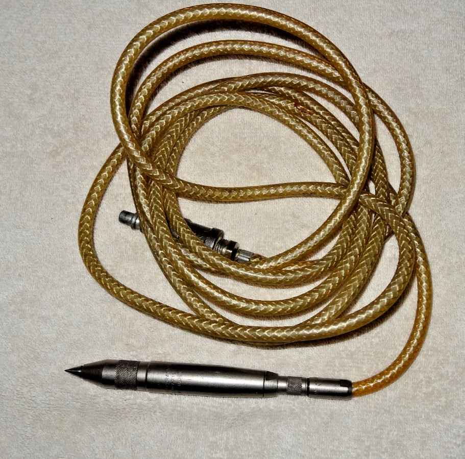 Ingersoll Rand ARO 8315 Marking Pen. Carbide tip. LOCZZA Ingersoll Rand ARO 8315 Marking Pen. Carbide tip. LOCZZA
