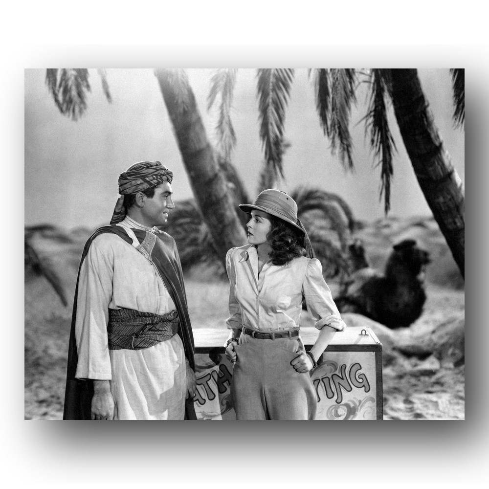 Nancy Kelly, Robert Lowery Photo 8x10 Portrait Studio Still