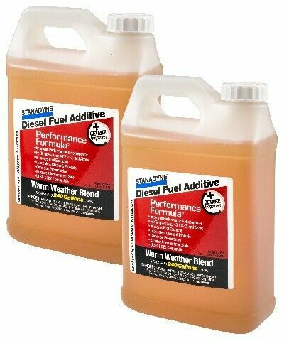 Stanadyne Warm Weather Blend - 2 Pk of 64 oz # 43572 Stanadyne Warm Weather Blend - 2 Pk of 64 oz # 43572