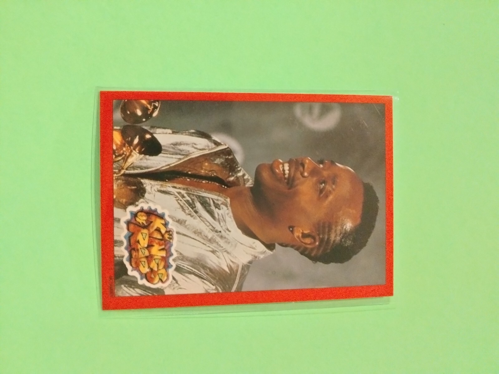 KINGS OF RAP 🎧 Topps Ireland 1991 rare singles (pack fresh) KINGS OF RAP 🎧 Topps Ireland 1991 rare singles (pack fresh)