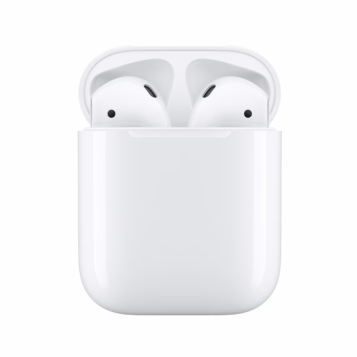 Apple AirPods 2nd Gen Genuine In-Ear Bluetooth Headset w/ Wireless Charging Case Apple AirPods 2nd Gen Genuine In-Ear Bluetooth Headset w/ Wireless Charging Case