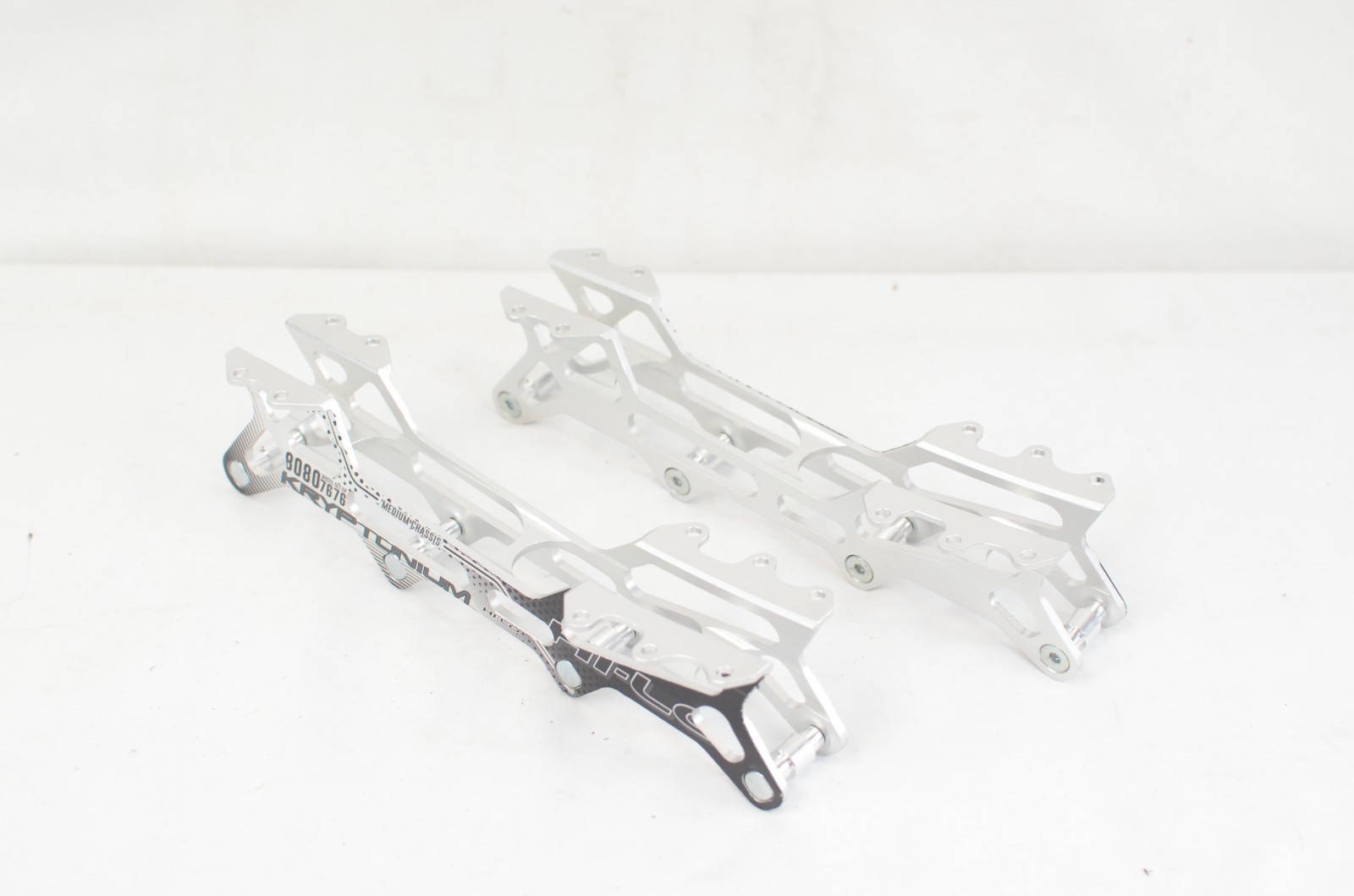 Bauer S19 Hi-Lo Kryptonium Inline Chassis Medium