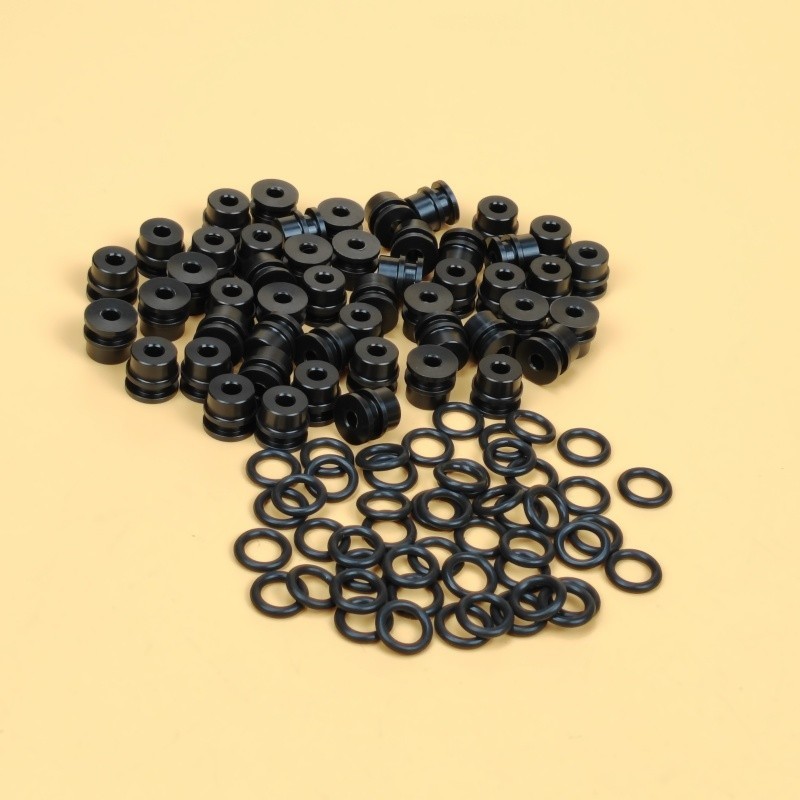 249990 277298 No. of Side Seal Per Kit 40 aftermarket fits Fusion AP Spray Gun