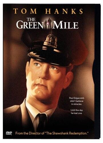 The Green Mile - DVD - GOOD