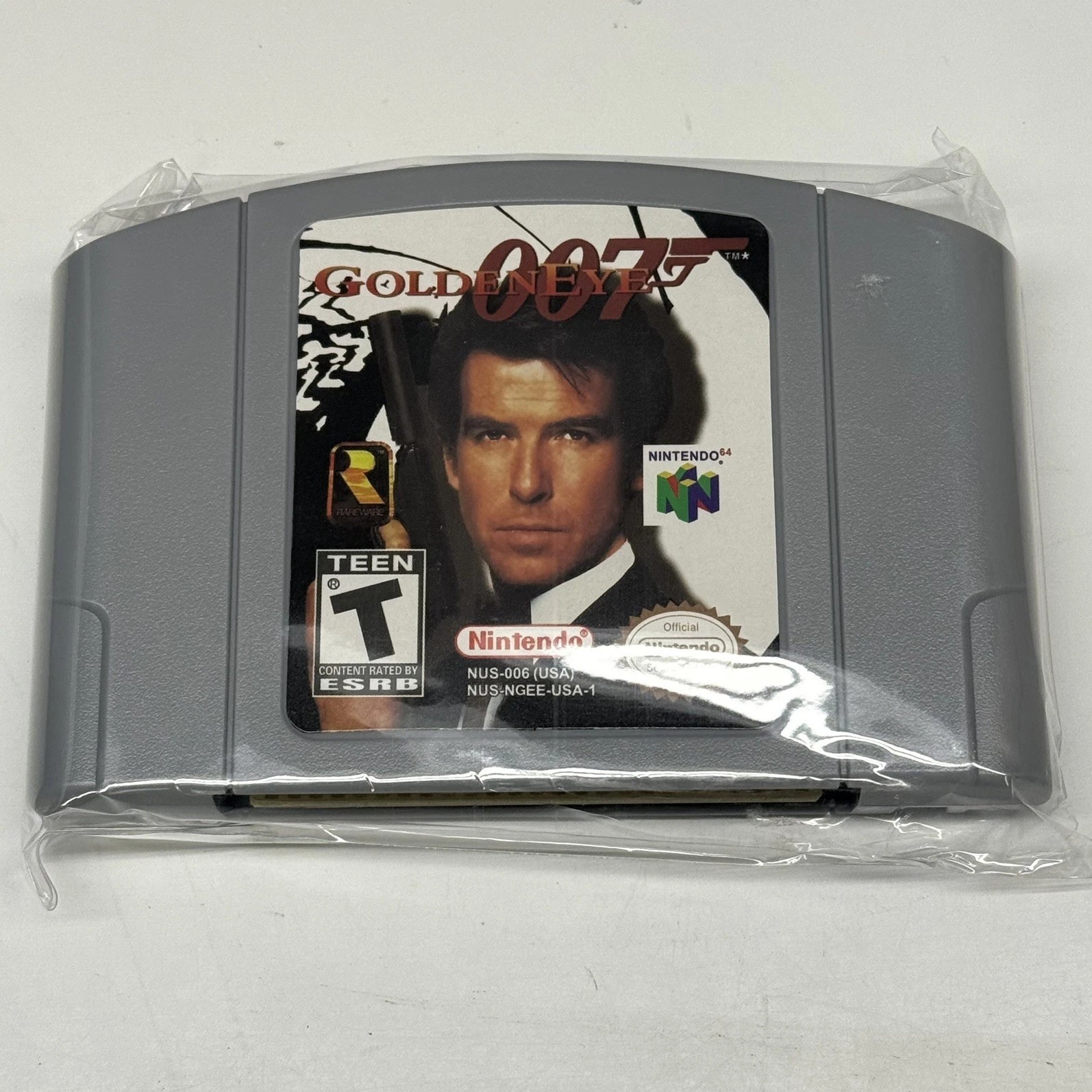 GoldenEye 007 for Nintendo 64 N64 US Version - Fast Shipping