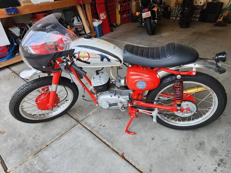 1966 Benelli Cobra