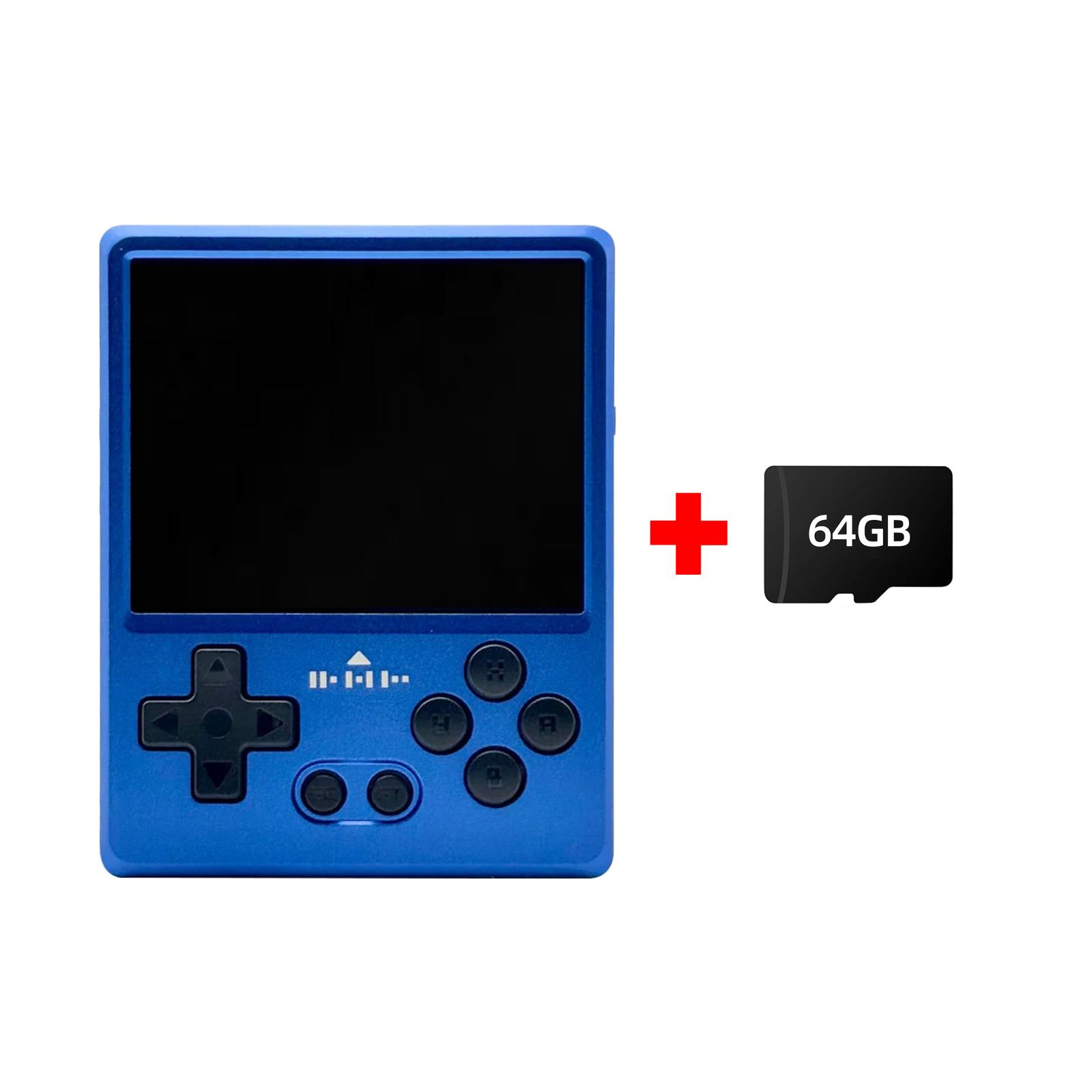 GKD Pixel 2 II Portable Handheld Retro Game Console with 64GB - US Seller