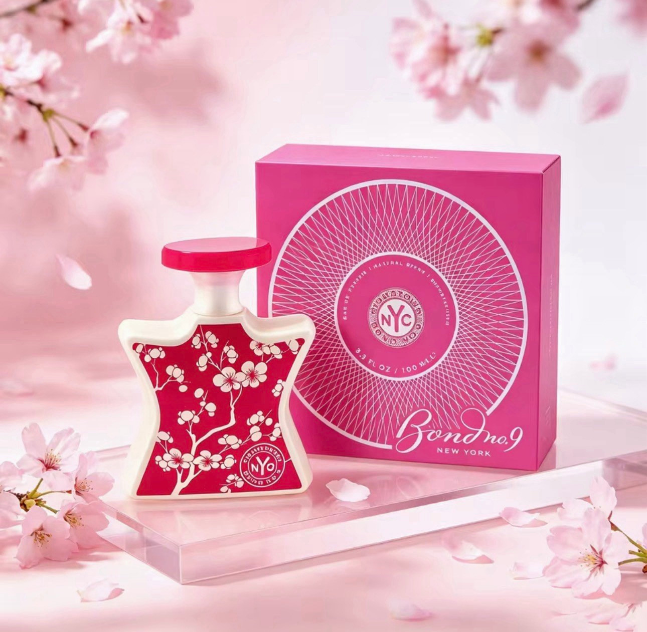 Bond No. 9 Chinatown Eau de Parfum Spray, 3.4 fl oz Regular Size Bond No. 9 Chinatown Eau de Parfum Spray, 3.4 fl oz Regular Size
