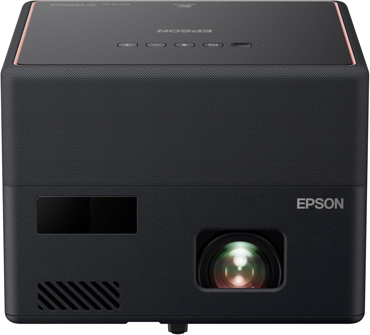 EPSON EPIQVISION MINI EF12 STREAMING LASER PROJECTOR, V11HA14020 - OPEN BOX