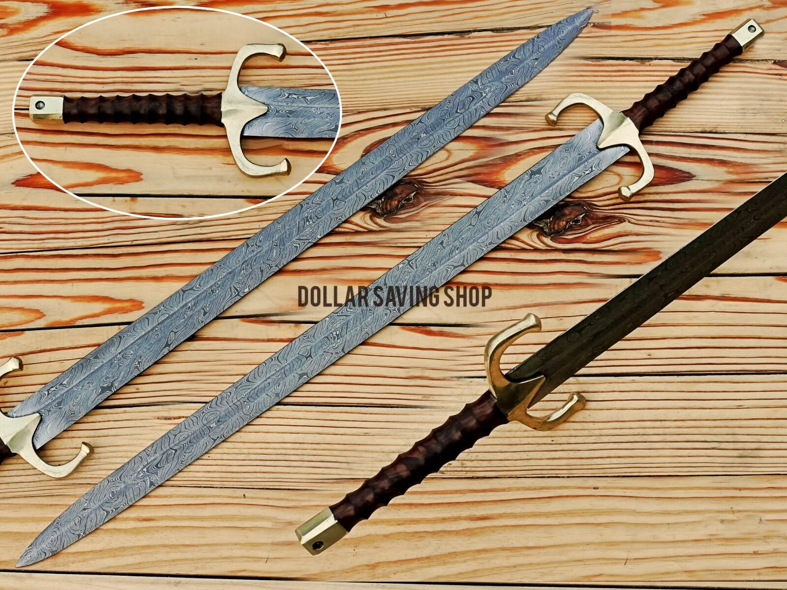 Custom Handmade 39\