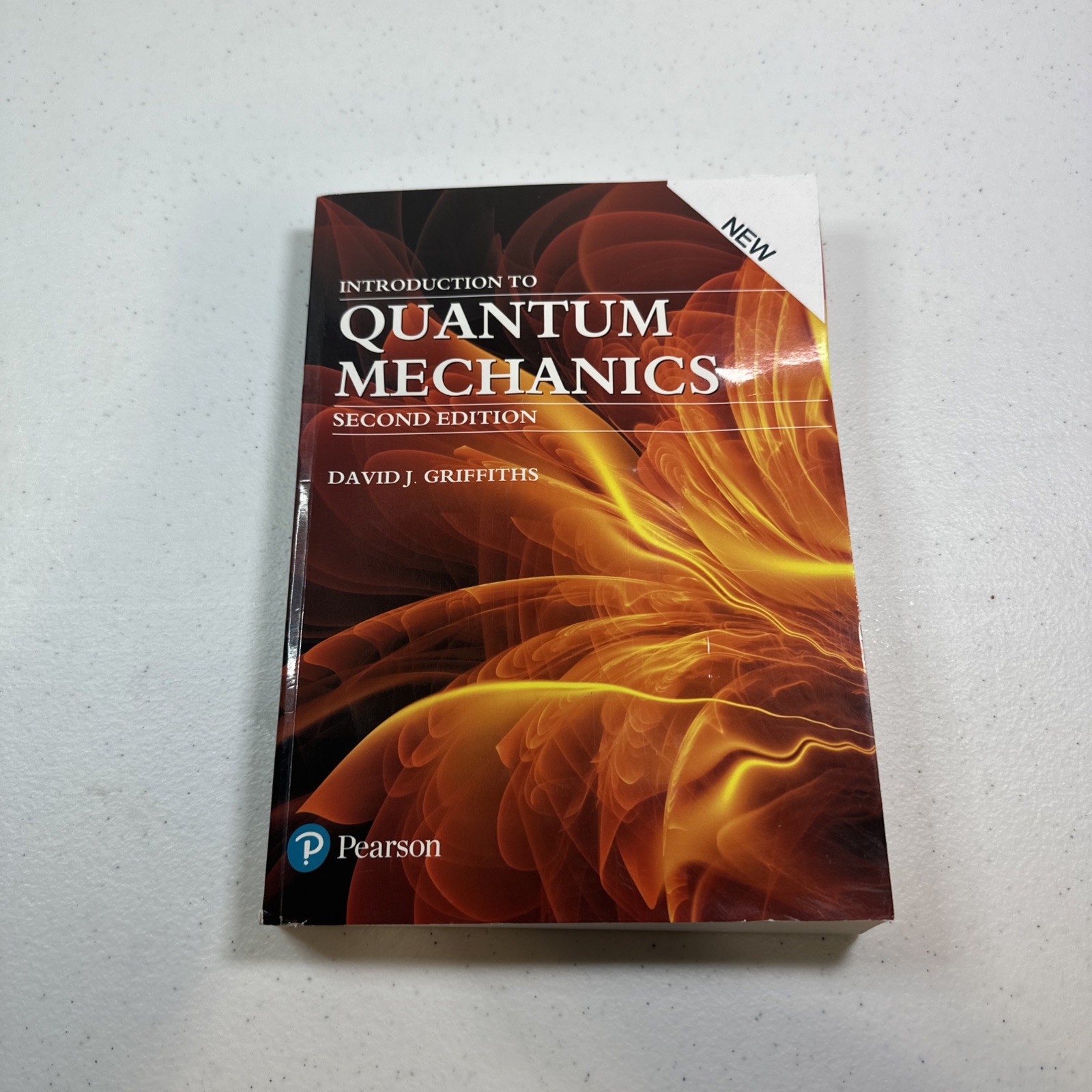 Intro to quantum mechanics  |  Second Edition  |  ISBN  978-9332542891
