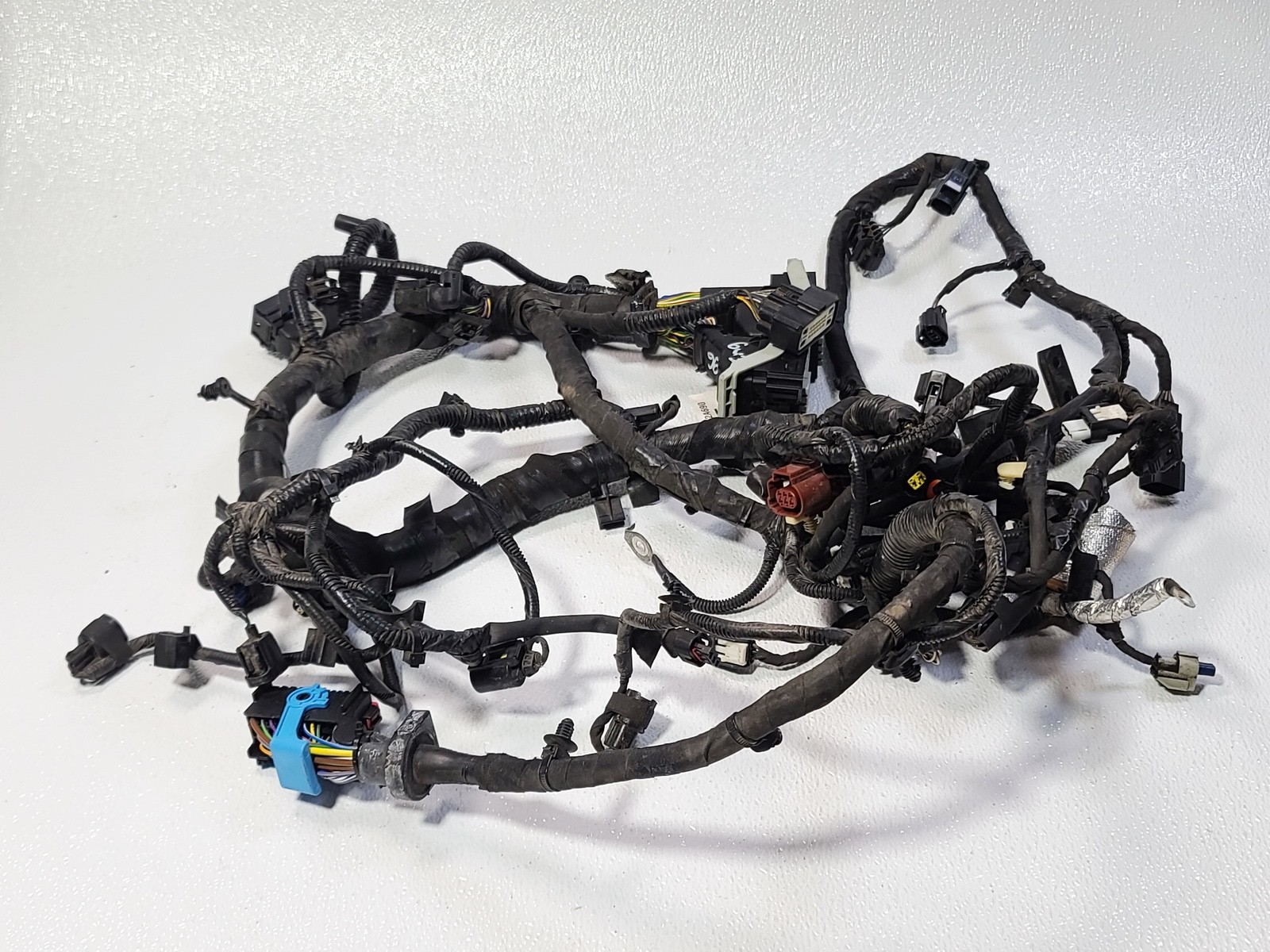 17-19 FORD ESCAPE 1.5L FWD ENGINE MOTOR WIRE WIRING HARNESS CABLE SET OEM