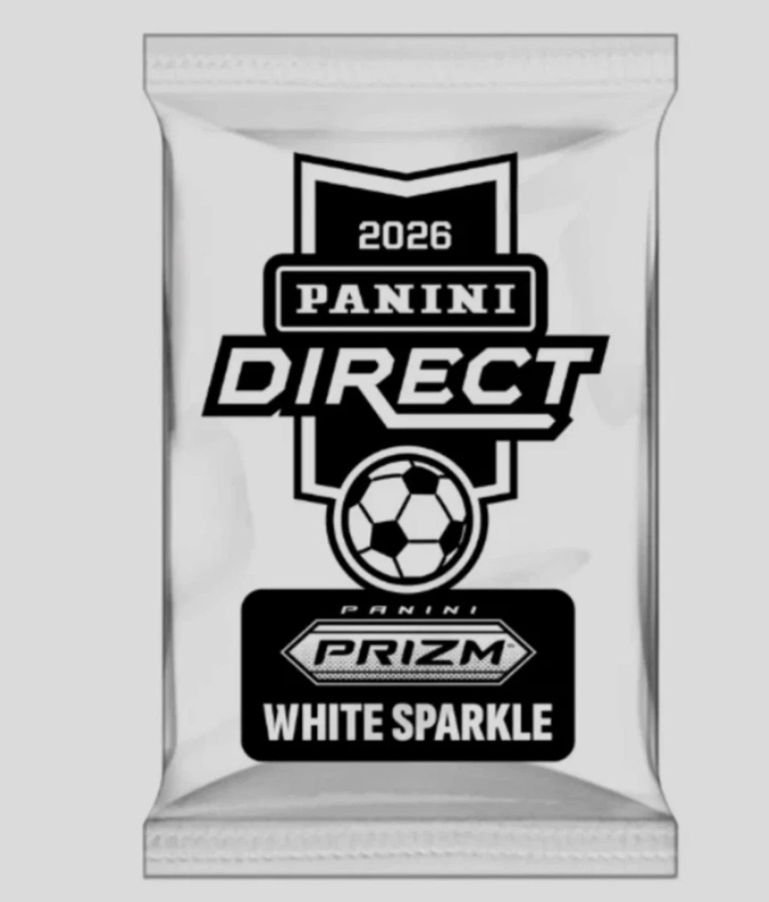 2025-26 Panini Prizm FIFA White Sparkle Pack SHIPS FAST 2025-26 Panini Prizm FIFA White Sparkle Pack SHIPS FAST