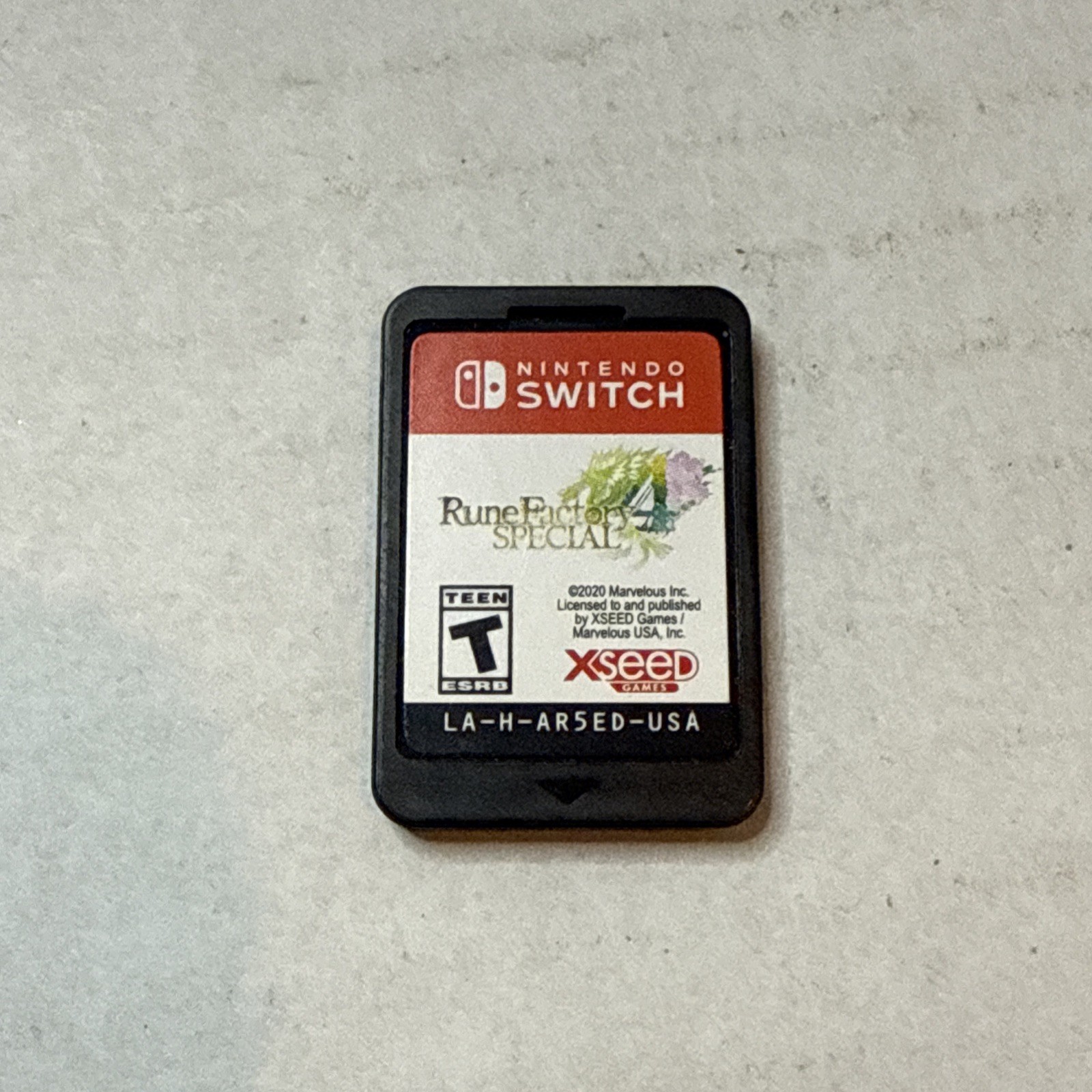 Rune Factory 4 Special (Nintendo Switch) [Cartridge Only] Tested Working