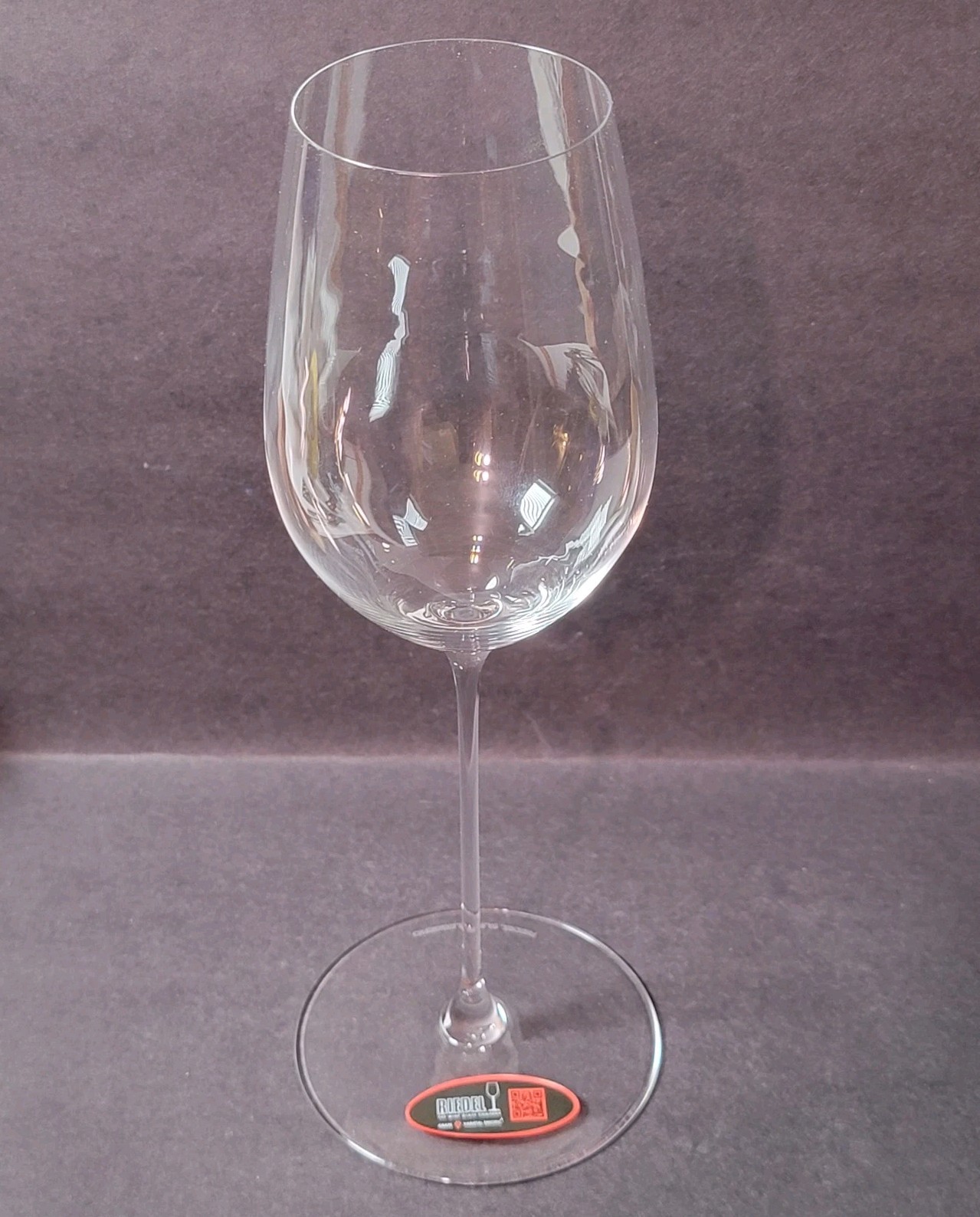 Set of 6 Riedel Superleggero Riesling 14oz Crystal Wine Glasses Germany JK Set of 6 Riedel Superleggero Riesling 14oz Crystal Wine Glasses Germany JK