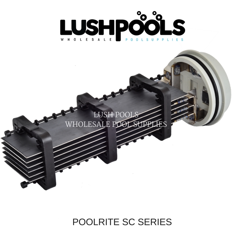 Poolrite Surechlor Enduro SC25 AKS150 HC140 self cleaning Replacement Salt Cell Poolrite Surechlor Enduro SC25 AKS150 HC140 self cleaning Replacement Salt Cell