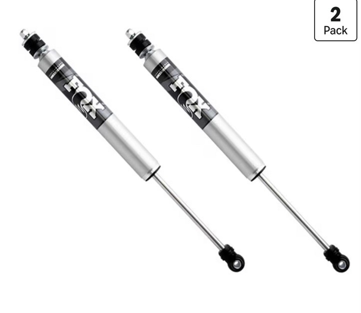 RealTruck SUPERLIFT SUSPENSION Lift Kit Shock Box for Toyota Tacoma | Rear RealTruck SUPERLIFT SUSPENSION Lift Kit Shock Box for Toyota Tacoma | Rear