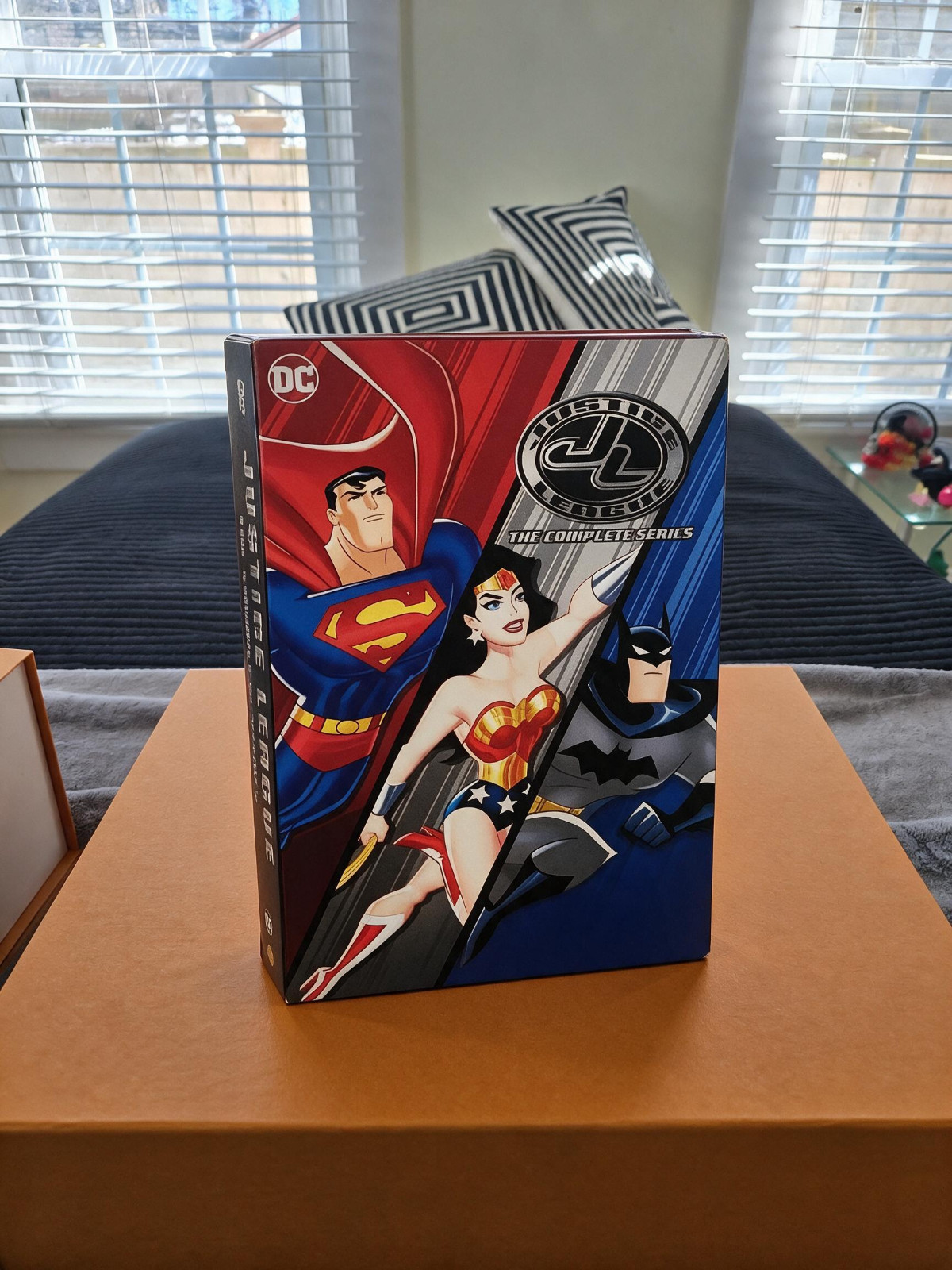 Justice League: The Complete Series (DVD-SET, 10-Disc)