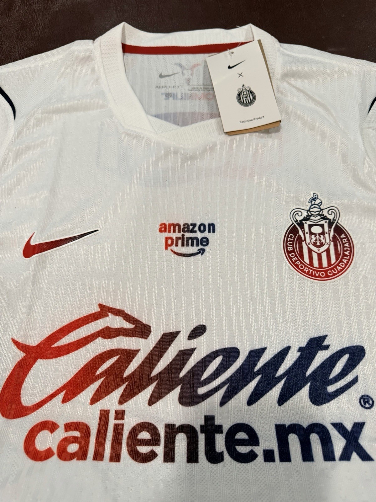Chivas de Guadalajara 2026/27 Away Jersey Size Medium 