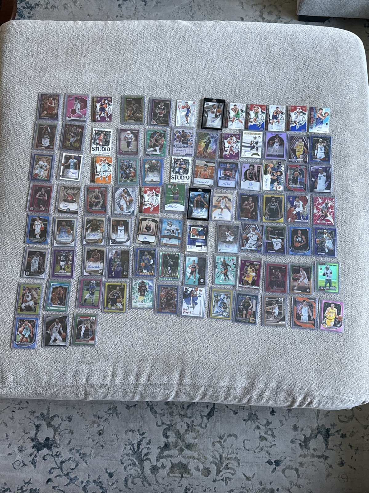 🔥MASSIVE 90-SPORTS CARD LOT🔥 ALL NUMBERED & AUTOS | NBA•NFL•COLLEGE | HIGH END