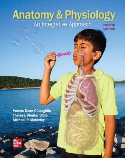 Loose Leaf for Anatomy - Loose Leaf, by McKinley Michael; O'Loughlin - Very Good