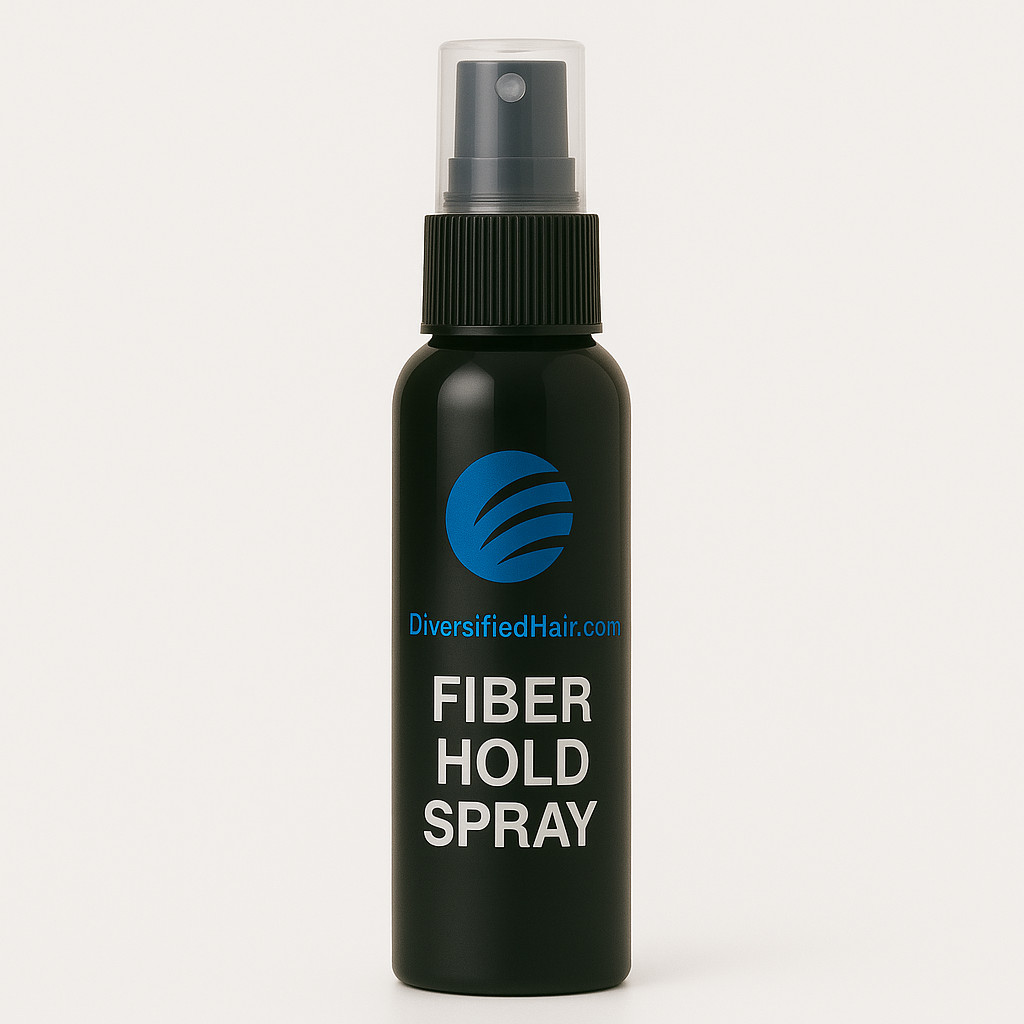 Diversified Hair™ Fiber Hold Spray for Use With Hair Building Fibers (Any)
