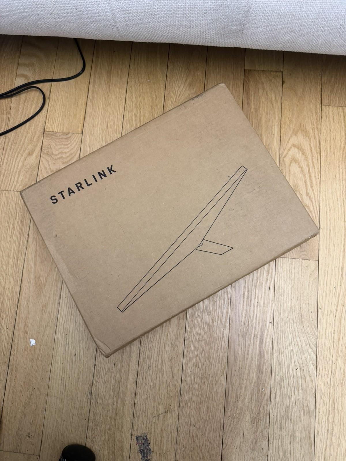 Starlink Mini Kit Portable Satellite Internet System - Brand New Compact Dish