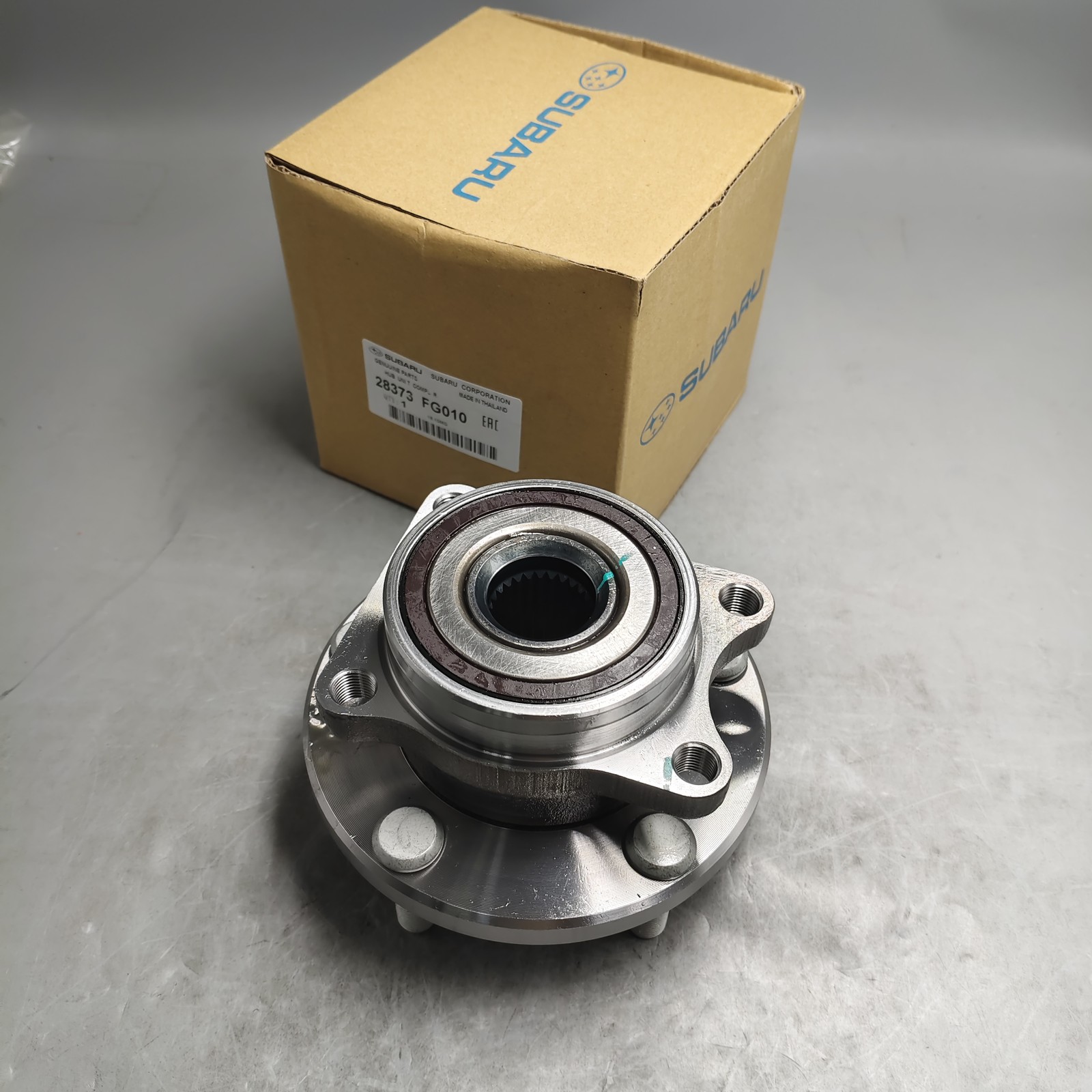 For Subaru Legacy Outback 2015-2020 Front Wheel Hub Bearings Assembly