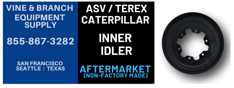 PREMIUM 15in INNER IDLER SR80  / PT80