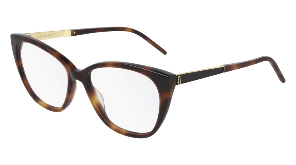 NEW Saint Laurent Monogram SL M72 Eyeglasses 004 100% AUTHENTIC